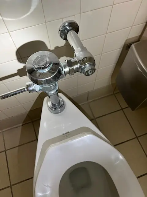 Fixture installation and repair for Sewer Camera Inspection in Toast